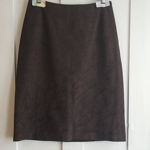 Brooks Brother's  %100 wool skirt.